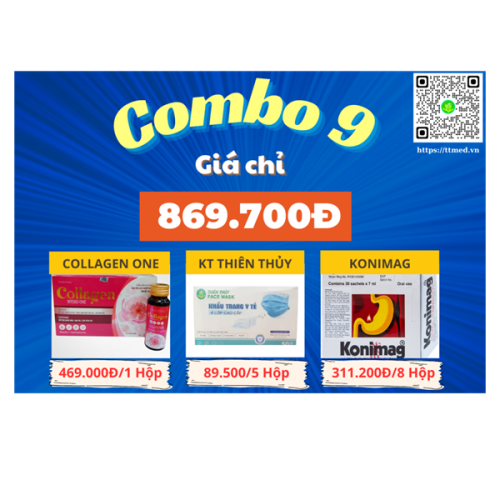 COMBO 9