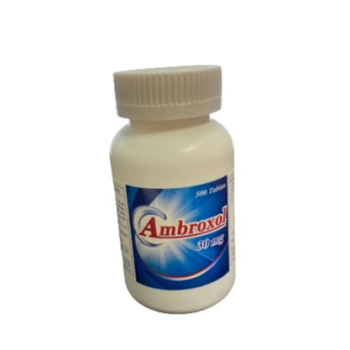 Ambroxol 30mg Nic Pharma (C/500v) (CHAI)