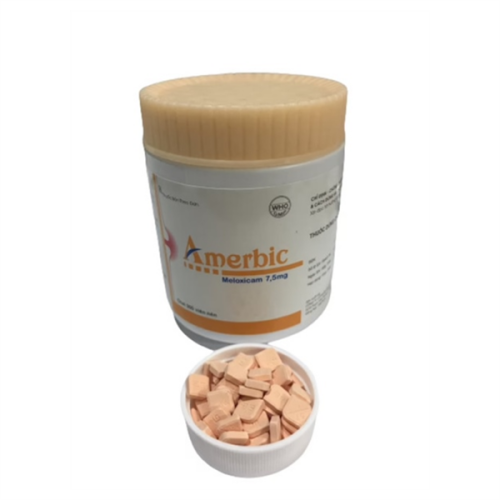 Amerbic Meloxicam 7.5mg Donaipharm (C/300v) (CHAI)