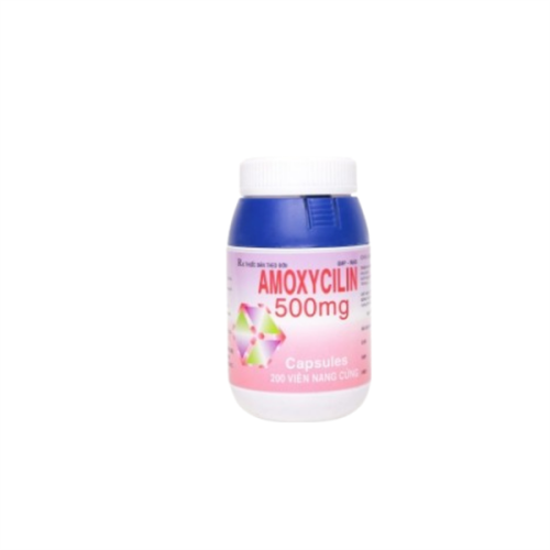 Amoxycillin 500mg Vidipha (C/200V) (CHAI)