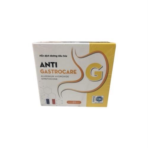 Anti Gastrocare (H/20 gói) (Việt Ý)* (HỘP)