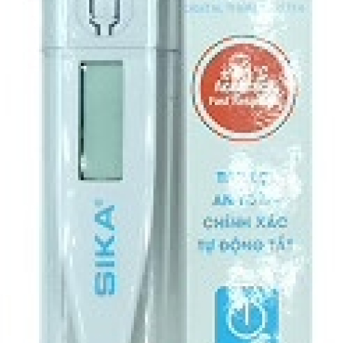 Nhiệt Kế Điện Tử Sika (Cái) (Màu Ngẫu Nhiên) (CÁI)