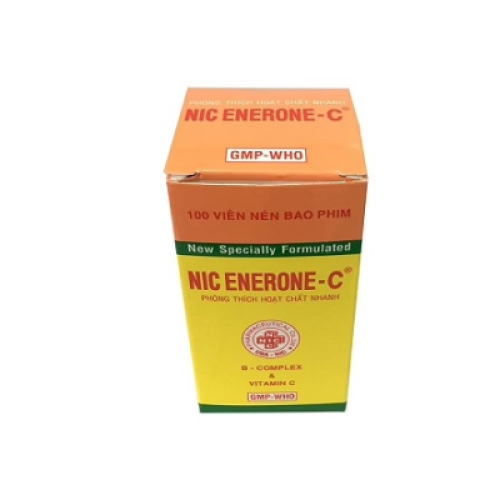 Nic Eneron-C (C/100v) (CHAI)