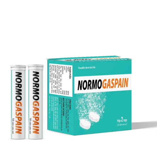Normogaspain fresh life (h/2t/10v) (HỘP)