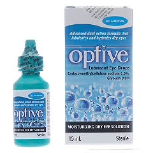 Optive allergan (c/15ml) (CHAI)
