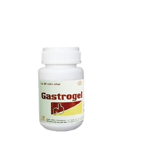 Gastrogel Pharmedic (C/80v) (CHAI)