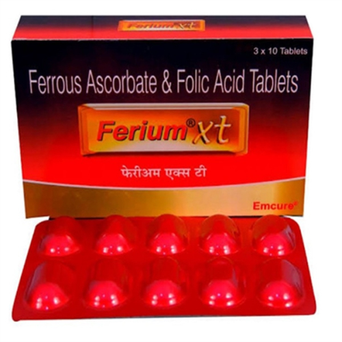 Ferium- XT(H/30V) (HỘP)