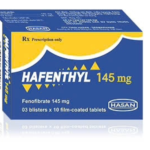 Hafenthyl 145 - Hasan (H/30v) (HỘP)