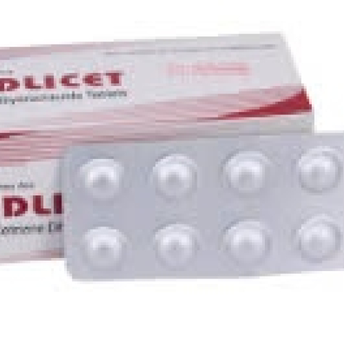 Medlicet cetirizine dihydrochloride tablets MEDLEY (h/100v) (HỘP)