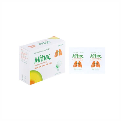 Mitux 200mg Dhg (T/144H/24g/1.5g) (HỘP)