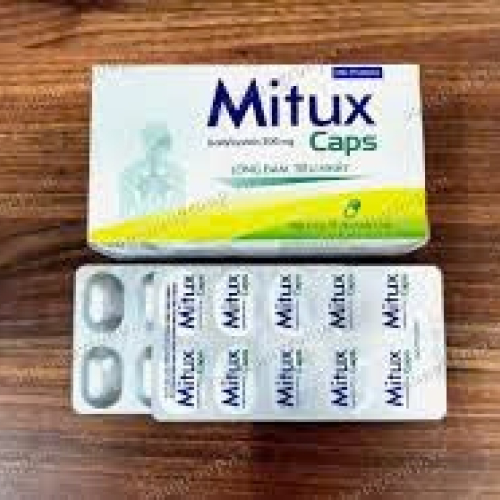 Mitux Caps DHG (T/72H/60v) (TT) (HỘP)