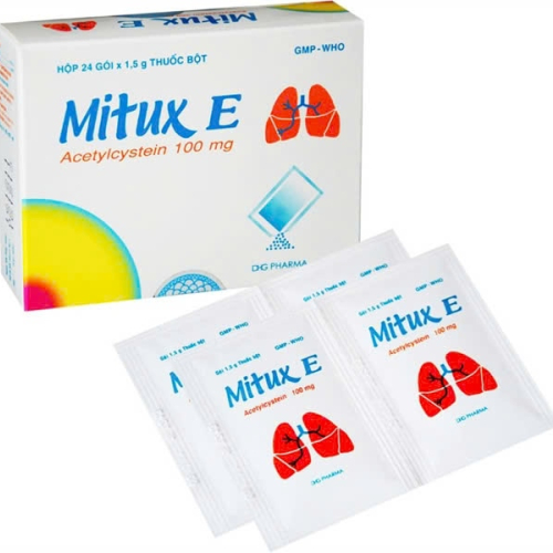 Mitux E 100mg Dhg (T/144H/24g/1.5g) (HỘP)