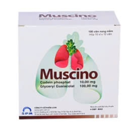 Muscino spm (h/100v) (HỘP)