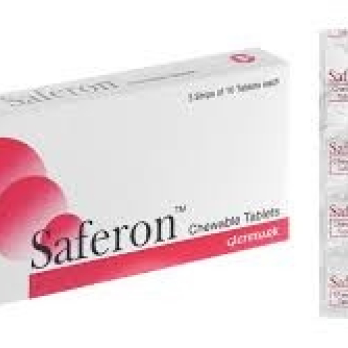 Saferon Glenmark (H/30v) (HỘP)