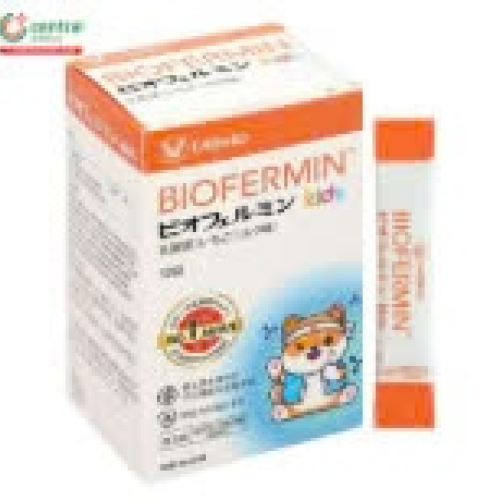 Biofermin Kids (T/120H/30G) DHG (TT) (HỘP)