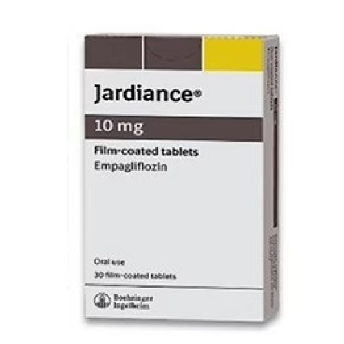 Jardiance 10mg Boehringer Ingelheim (Hộp/30viên Nén) (HỘP)