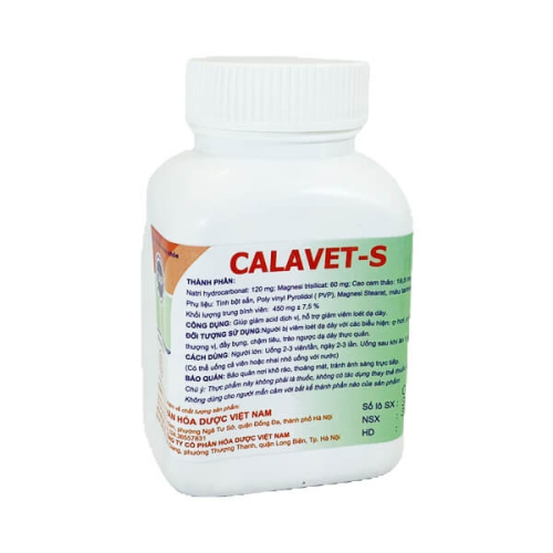 Calavet-S (C/350V) (CHAI)