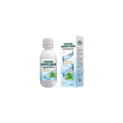 Nước Súc Miệng Vinshine Mouthwash (C/250ml) (chai)