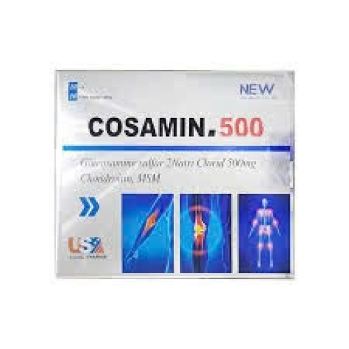 Cosamin.500 Usa Vinaphar (h/100v) (HỘP)