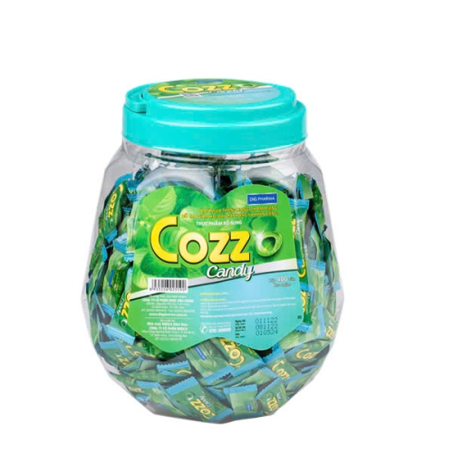 Cozzy Candy (T/4H/400v) DHG (HŨ)