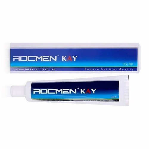 Gel Bôi Trơn Rocmen Kay Merufa (T/50gr) (TUÝP)