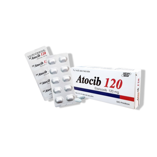 Atocib 120 (T/183H/30v) DHG(TT) (HỘP)