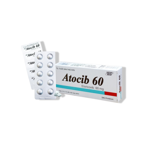 Atocib 60 (T/183H/30v) DHG(TT) (HỘP)