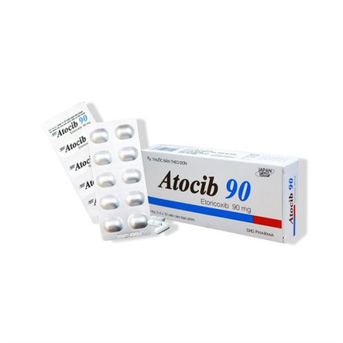 Atocib 90 (T/183H/30v) DHG(TT) (HỘP)