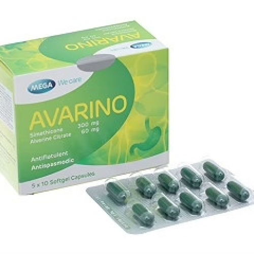 Avarino Mega (H/50v) (HỘP)