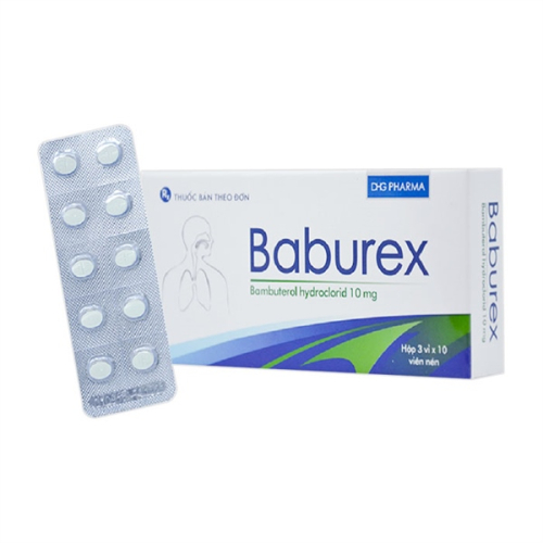 Baburex (T/420H/30v) DHG(TT) (HỘP)