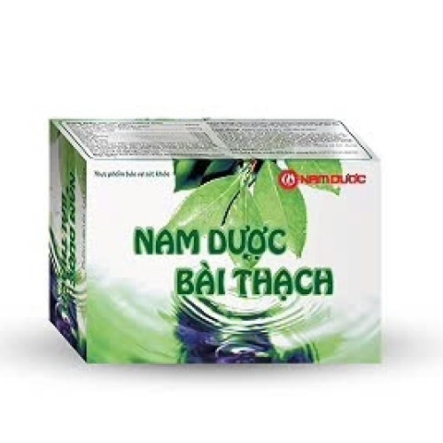 Bài Thạch Nam Dược (H/40v) (HỘP)