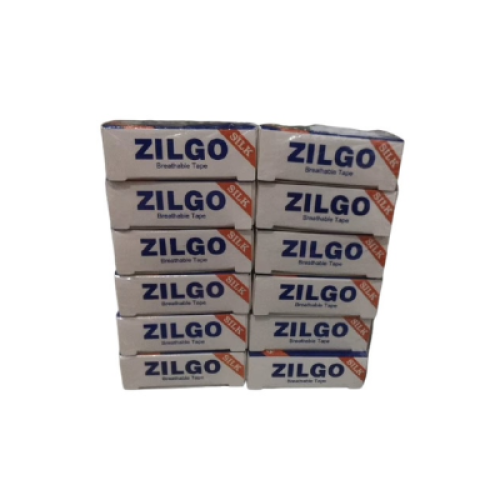 Băng Keo Lụa Zilgo 1.25x5m Zhejiang Kanglidi (T/30Lốc/12cuộn) (LỐC)