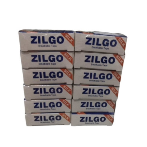 Băng Keo Lụa Zilgo 1.25x5m Zhejiang Kanglidi (T/30Lốc/12cuộn)(TT) (LỐC)