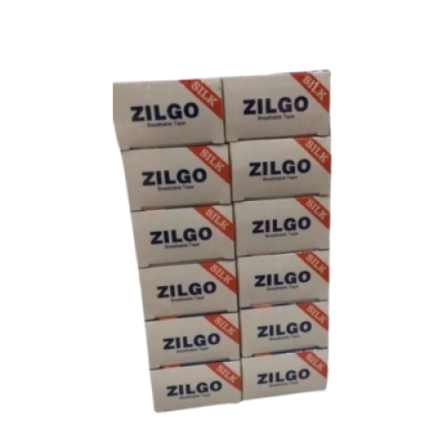 Băng Keo Lụa Zilgo 2.5cmx5m Zhejiang Kanglidi (T/30Lốc/12cuộn)(TT) (LỐC)