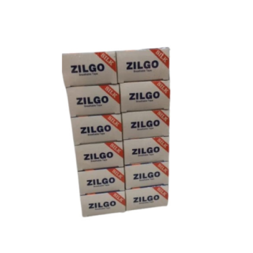 Băng Keo Lụa Zilgo 2.5cmx5m Zhejiang Kanglidi (T/30Lốc/12cuộn) (LỐC)