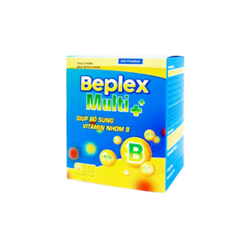 Beplex Multi DHG (T/60H/100)(TT) (HỘP)