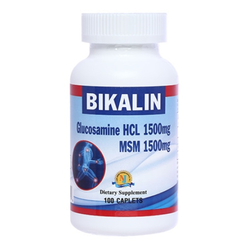 Bikalin Glucosamin THP Pharma(T/60C/100v)* (CHAI)