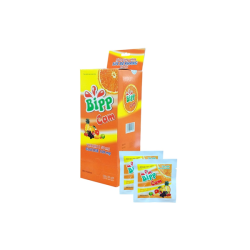 Bipp Cam Dhg (T/18H/35gói)(TT) (HỘP)