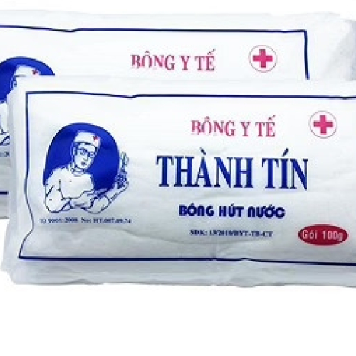 Bông Y Tế Thành Tín (G/100gr) (GÓI)
