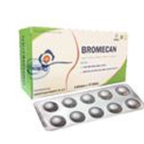 Bromecan THP Pharma(T/120H/60V)* (HỘP)