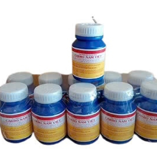 Carbo Nam Việt (lốc/10c/100v) (LỐC)