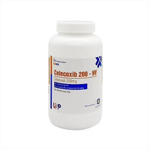 Celecoxib 200 - Hv Usp (C/200v) (CHAI)