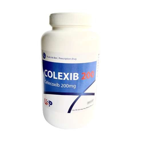 Colexib 200 Celecoxib 200mg US Pharma (C/200v) (CHAI)