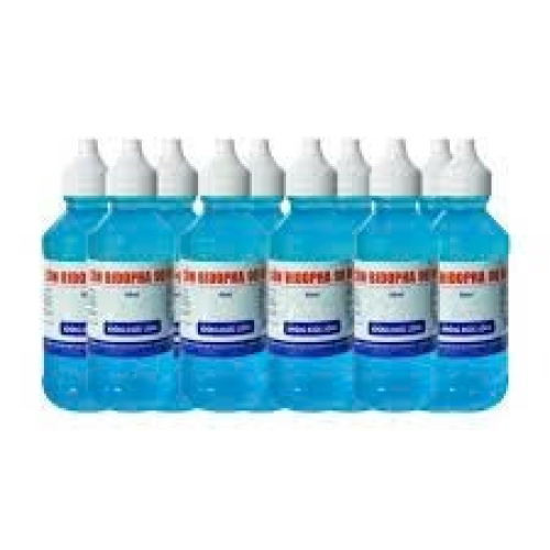 Cồn 90 độ Xanh Bidopha (Lốc/10c/60ml) (LỐC)