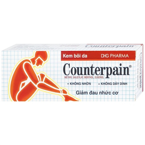 Counterpain Dhg (T/238T/30g)(TT) (TUÝP)