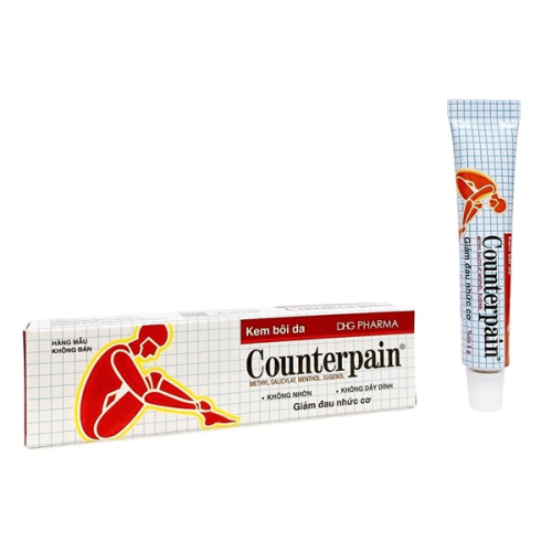 Counterpain Dhg (T/630T/5g)(TT) (TUÝP)