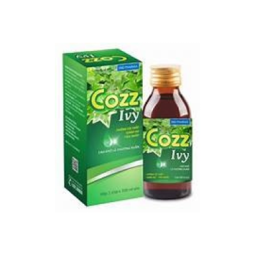 Cozz Ivy Syrup (T/50C/100ml) DHG(TT) (CHAI)