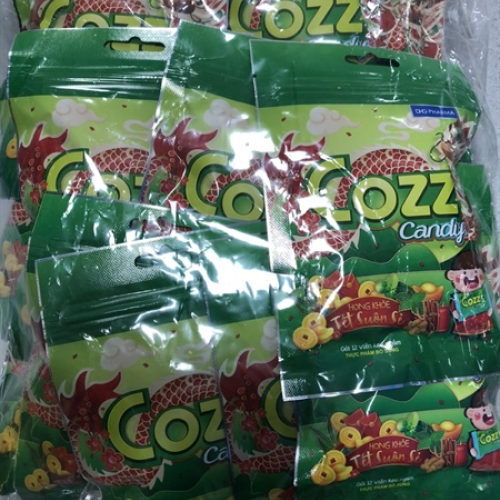 Cozzy Candy (Bịch /20Gói) DHG(TT) (GÓI)
