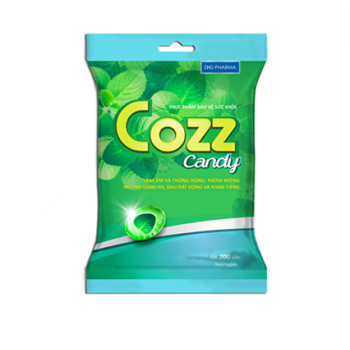 Cozzy Candy (T/10G/200v) DHG(TT) (TÚI)