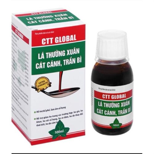 Ctt Global THP Pharma(T/70C/100ml) (CHAI)